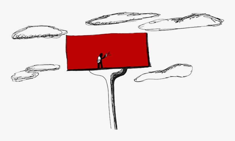 Scaling A Billboard With Spray Paint Cans - Aerosol Paint, transparent png