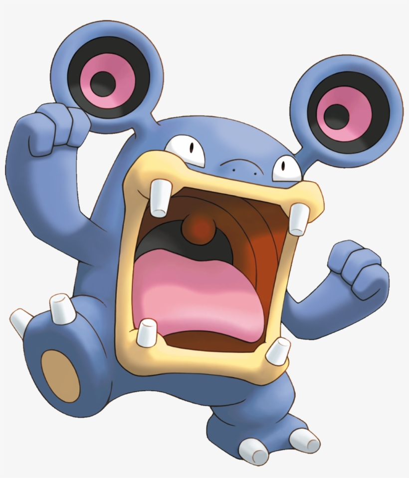 294loudred Pokemon Mystery Dungeon Explorers Of Sky - Pokemon Mystery Dungeon Loudred, transparent png