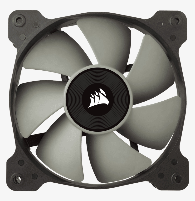 Fan - Corsair, transparent png