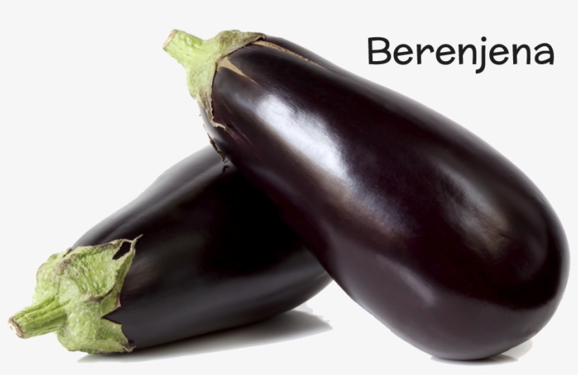 Aubergine, transparent png