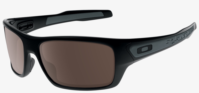 Grey Oakley Sunglasses - Men's Oakley Sunglasses - Oakley Turbine Sunglasses, transparent png