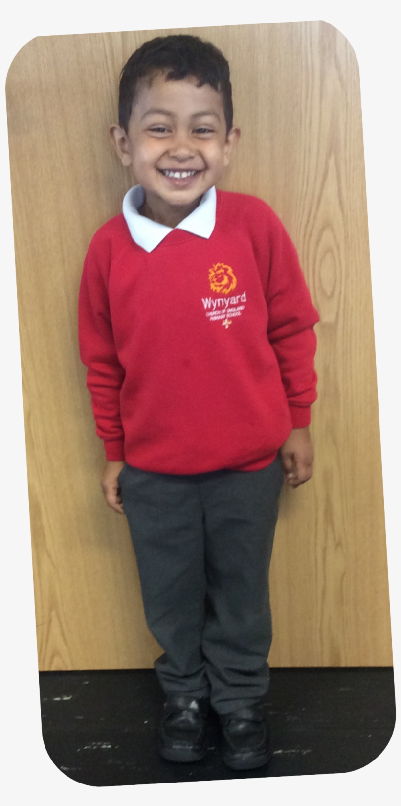 Our School Uniform Consists Of - Child, transparent png