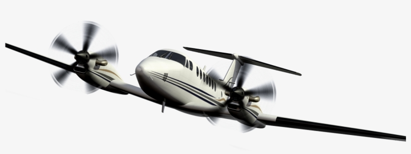 King Air Speed And Altitude - King Air 350 Blackhawk, transparent png