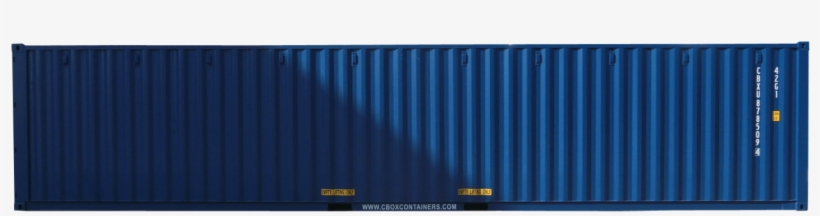 1 - Shipping Container, transparent png