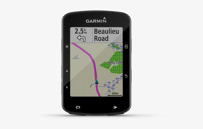 edge 520 heart rate monitor