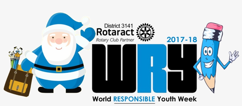 World Responsible Youth Week Logo, Click Here - Cartoon, transparent png