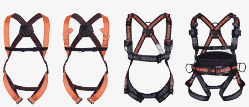 Fall Safety Equipment - Deltaplus Har24gt Delhar24gt - 4 Pts Harness Belt L, transparent png