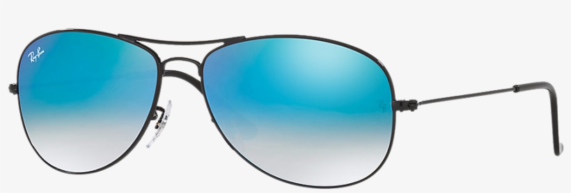 Ray Ban Aviator Dégradé Noir - Ray Ban Eyeware & Frames & Optical, transparent png