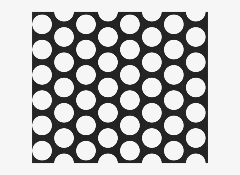Materials - > - Manmade - Texture Metal Holes Png, transparent png