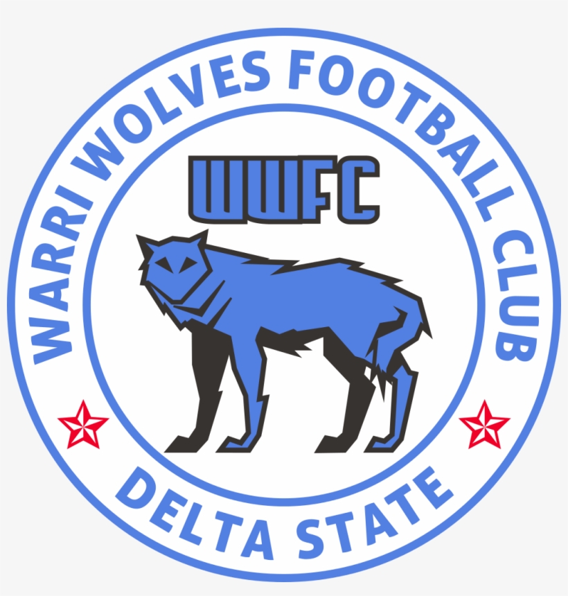 Svg - Warri Wolves Fc, transparent png
