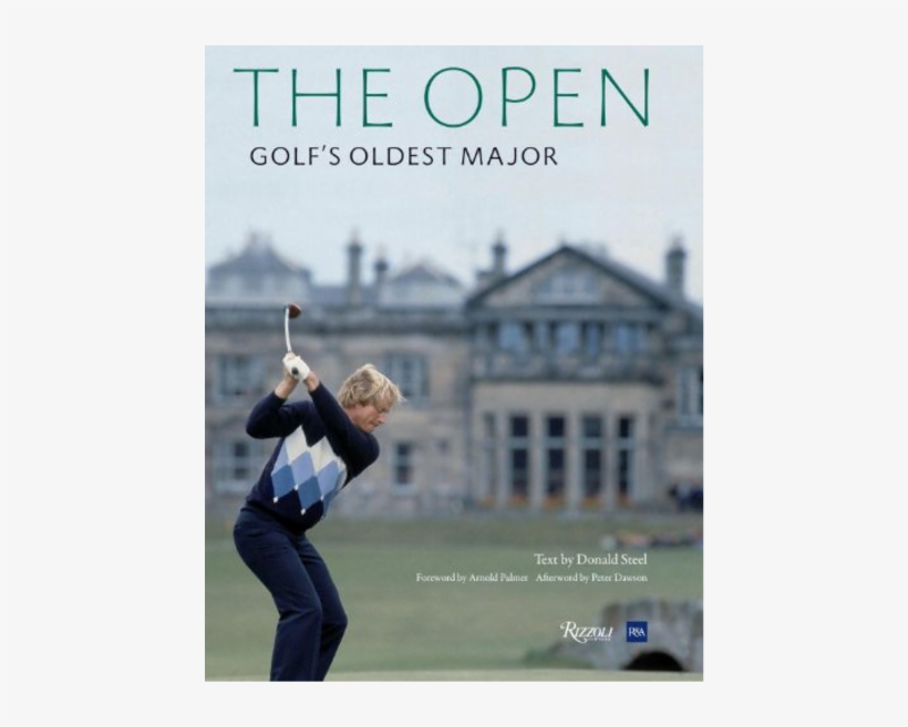 Pinterest - Open: Golf's Oldest Major, transparent png