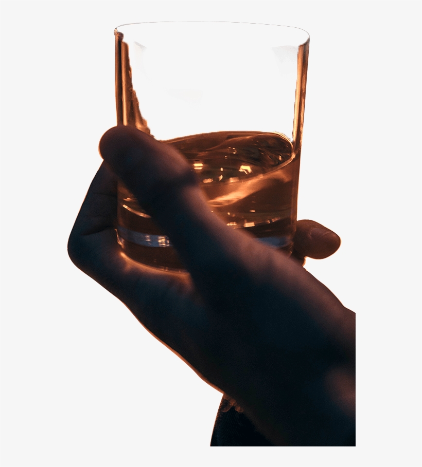 His Imagination Makes Years Pass In An Instant - Whisky, transparent png