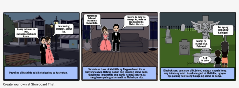 Filipino-storyboard11 - Kuba Ng Notre Dame Storyboard Buod, transparent png