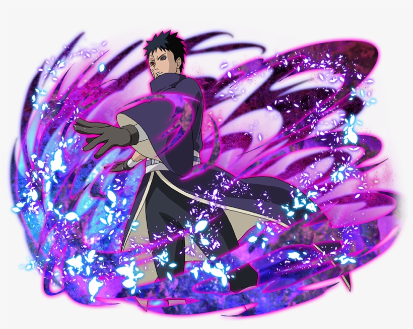 5 Nov - Obito Uchiha, transparent png