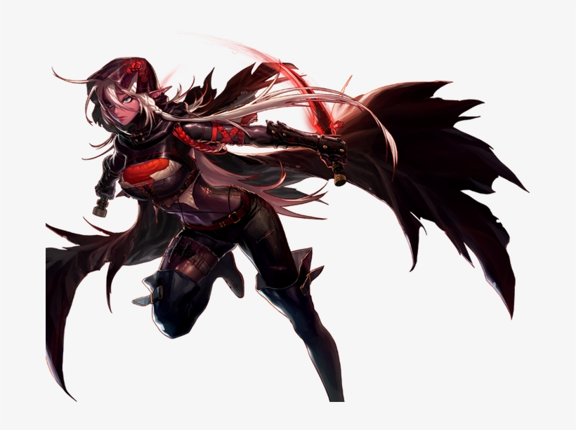Art Found On Google - Shadow Dancer Dfo, transparent png