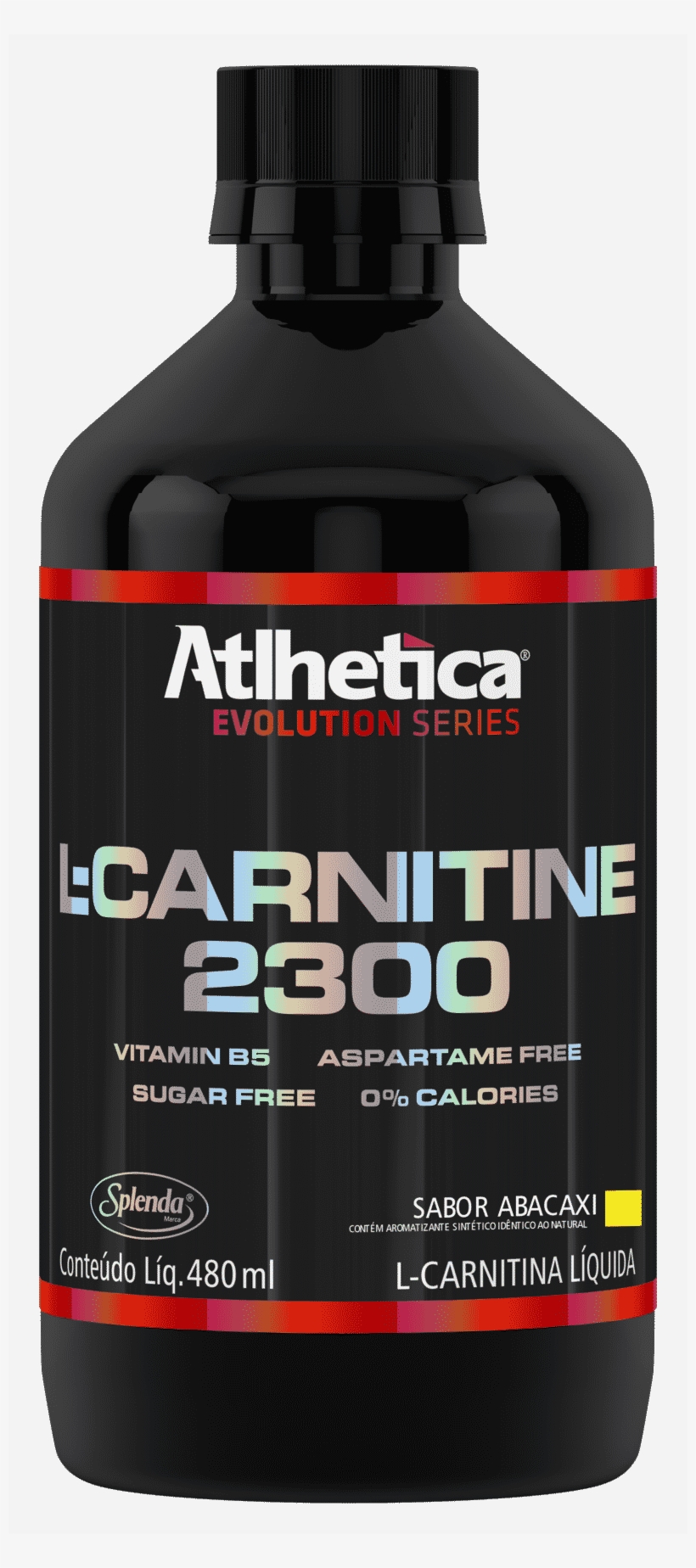 L Carnitina Atlhetica 2300, transparent png