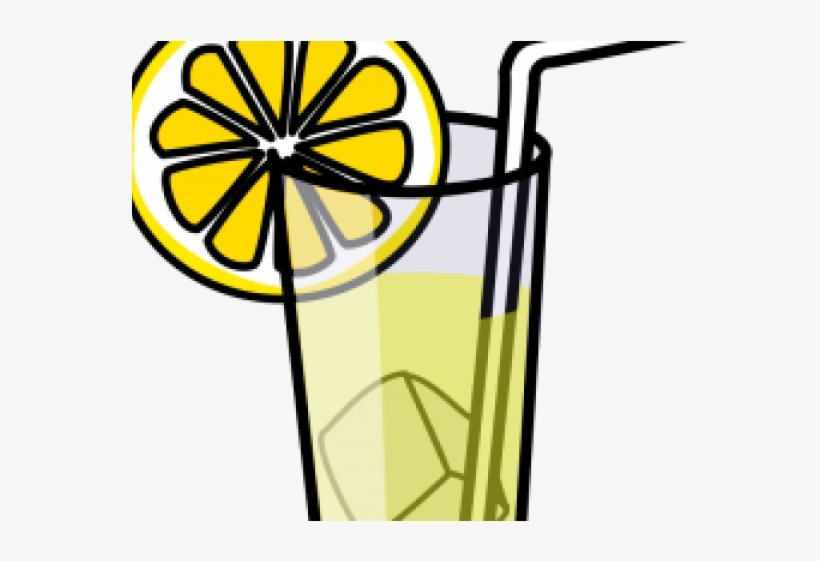 Drinks Clipart Cold Thing - Drink Clipart, transparent png