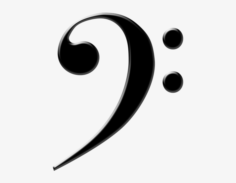 Clave De Fa - G Sleutel En F Sleutel, transparent png