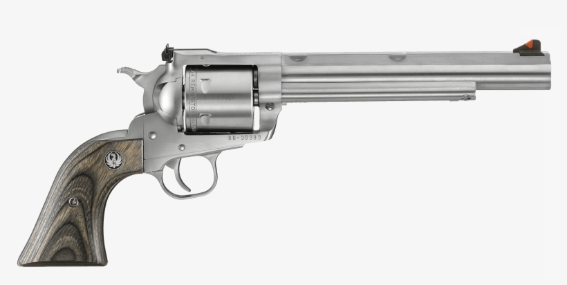 70661 - Ruger Super Blackhawk Hunter, transparent png