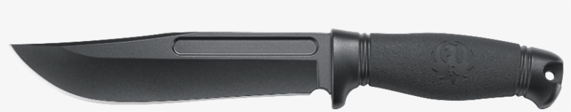 Crkt Ruger R2501k Muzzle-brake Fixed Blade Knife - 7 Inch Fixed Blade Knives, transparent png