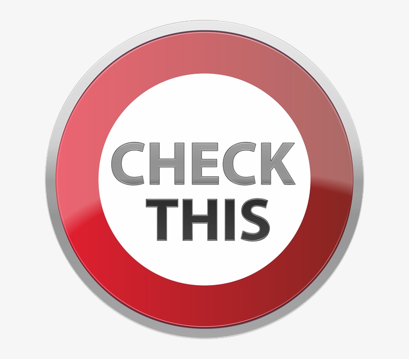 Check This, Youtube, Shield, Attention, Note - No Smoking Sign Door, transparent png