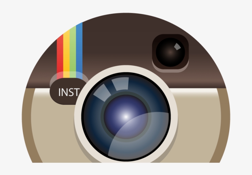 Instagram Icon Circl - Heat Press Nation Customized 17 Oz Ceramic Latte Mug, transparent png