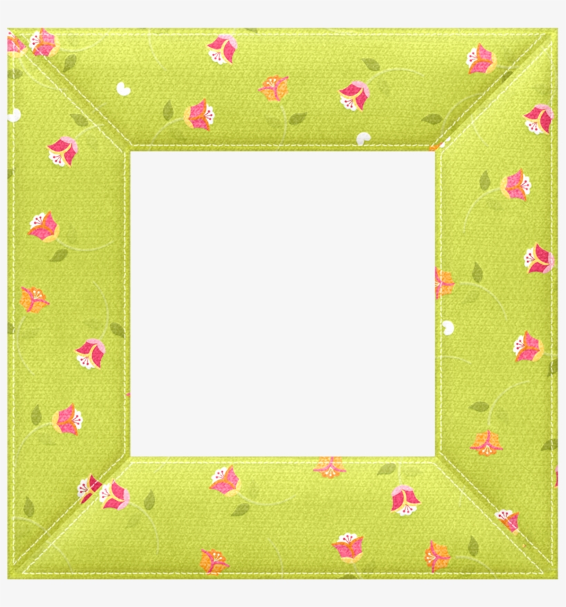 Marco Verde - Borders And Frames, transparent png