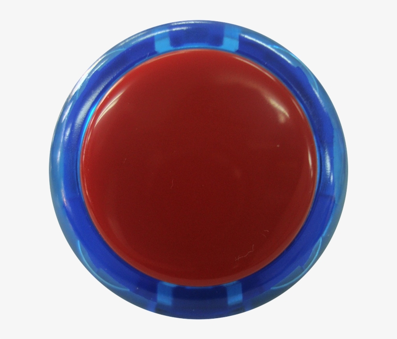 Clear Button Obsc 30 Clear Cap 250yen - Clip Art, transparent png