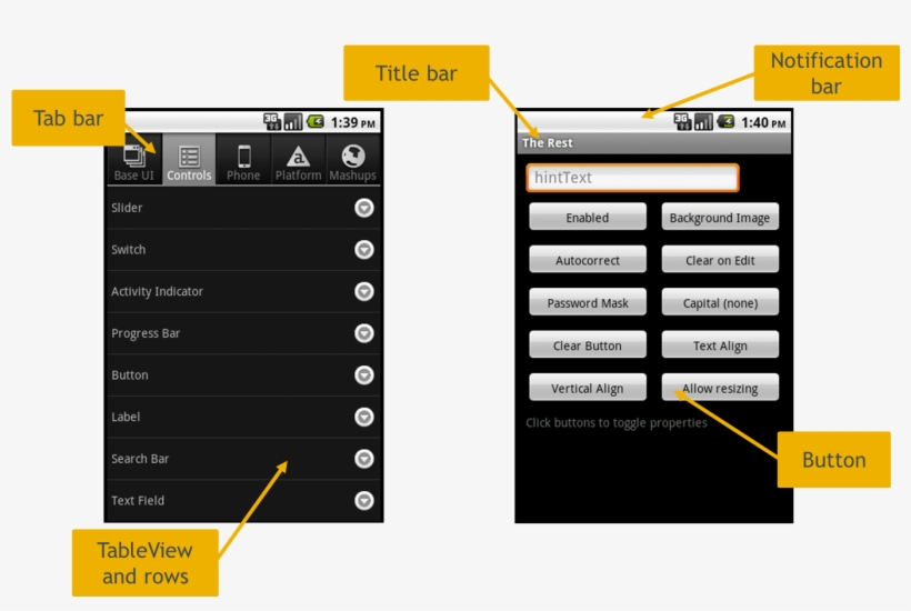 X User Interface Components - Door, transparent png