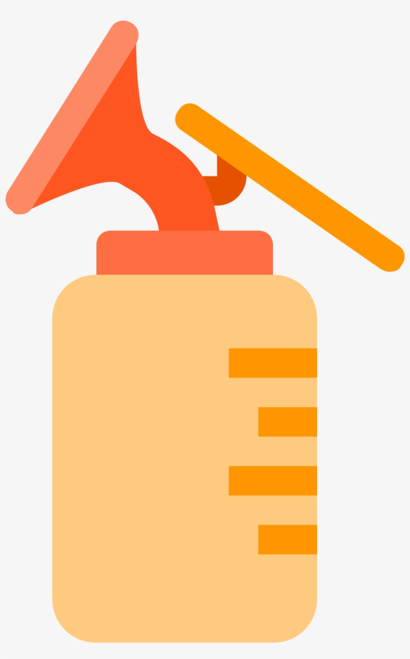 Pump Icon - Breast Pump Icon Png, transparent png