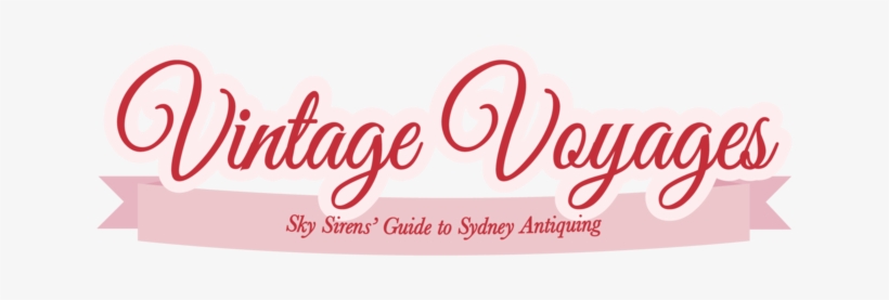 Vintage Voyages Title - Beauty, transparent png