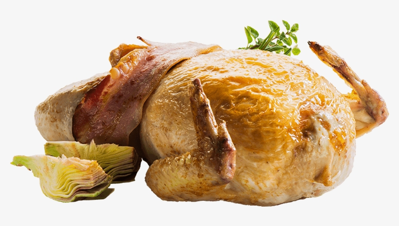 Il Pollo Della Festa - Chicken, transparent png