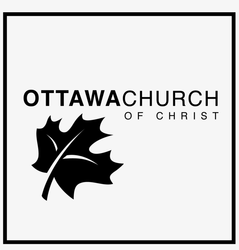 Ottawa Church Of Christ - Graphic Design, transparent png
