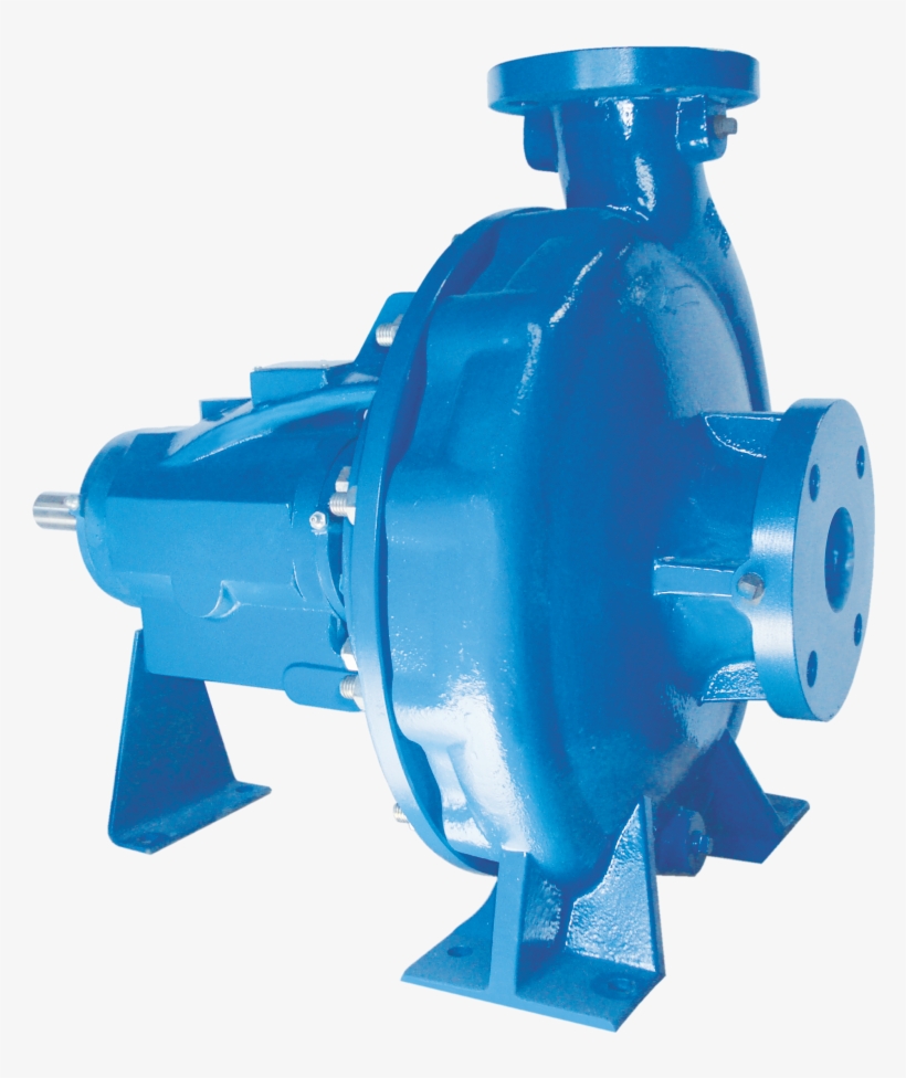 End Suction Frame Mounted Pumps Dn Series - Nickel Cz 100 Pump, transparent png