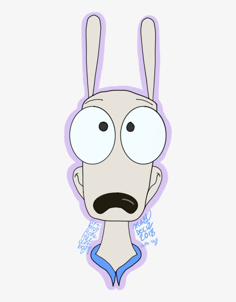 Rocko's Modern Life - Cartoon, transparent png