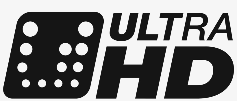 Digital Europe Ultra Hd - Ultra-high-definition Television, transparent png