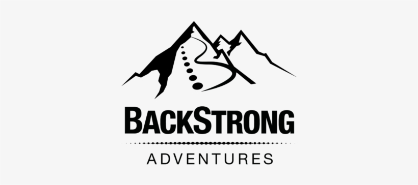 Backstrong Black 14 - Graphic Design, transparent png