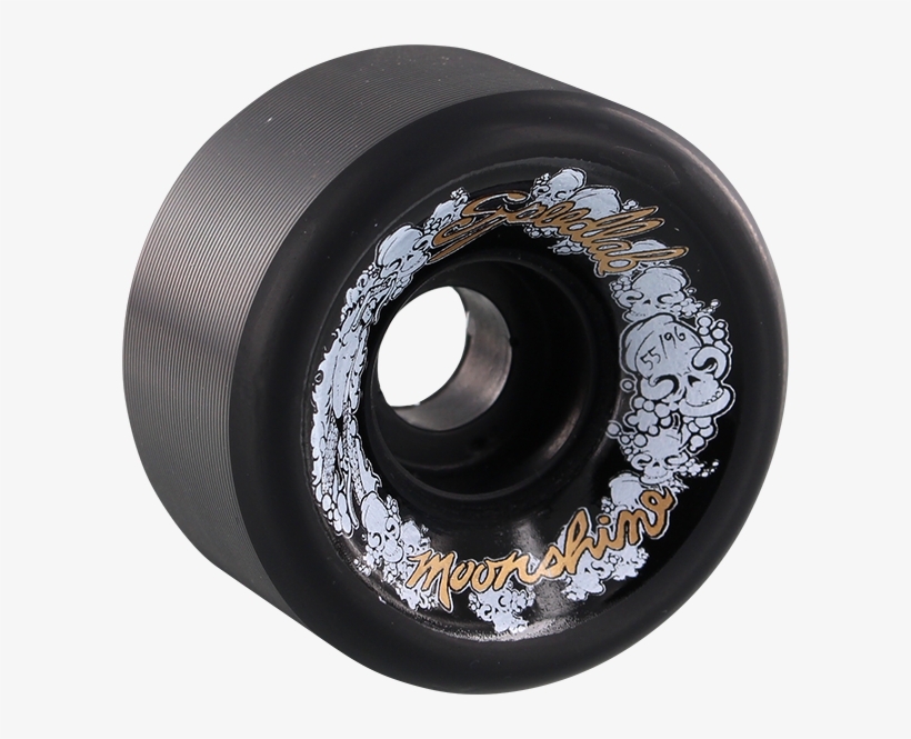 Speedlab Sirens 55mm 96a Blk - Skateboard Wheels, transparent png