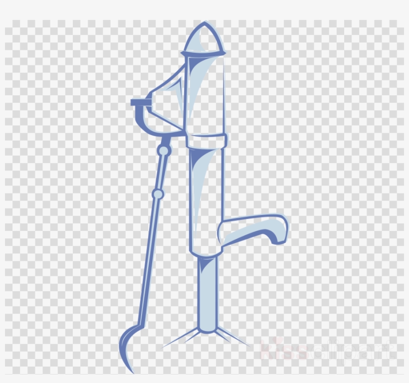 Download Water Well Pump Clipart Submersible Pump Water - Water Well Pump, transparent png