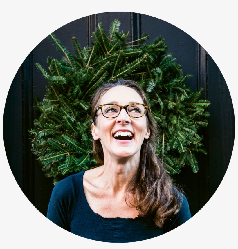 Decking The Halls With Tara Guérard - Christmas Tree, transparent png