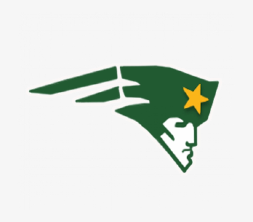 Ward Melville High School Team Page - New England Patriots Logo, transparent png