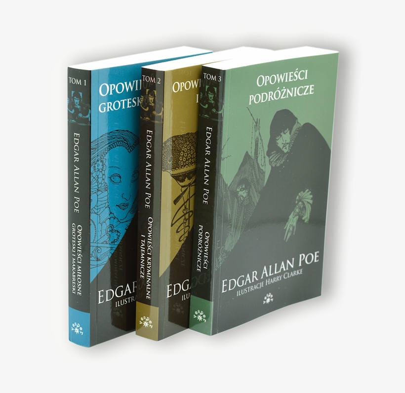 Najlepsze Opowiadania Edgara Allana Poe Vesper - Book Cover, transparent png