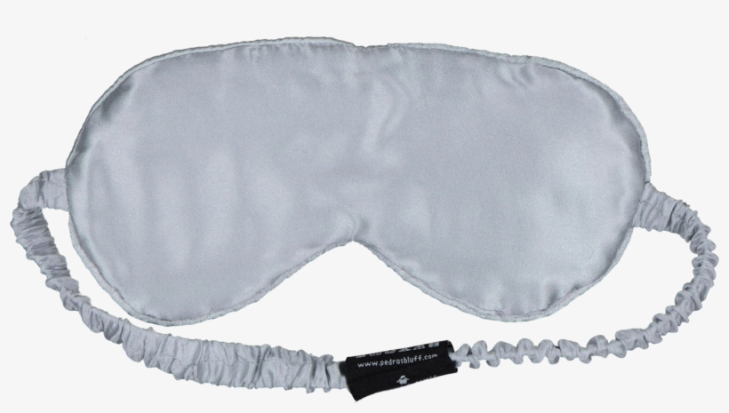 Mulberry Sleep Mask - Bluff, transparent png