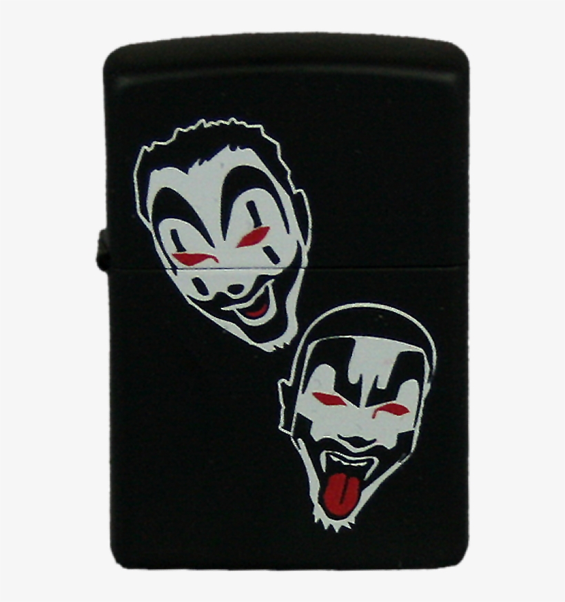 Possessed Black Matte - Icp Chain, transparent png