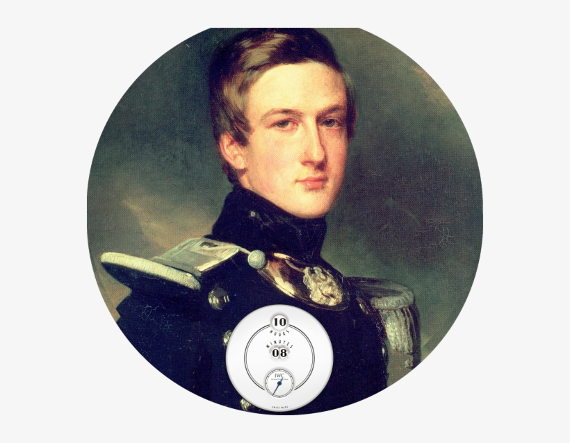 Gregory Pons On Twitter - Henri D Orleans Duc D Aumale, transparent png