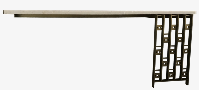 Viyet - Designer Furniture - Tables - Vintage M - Shelf, transparent png