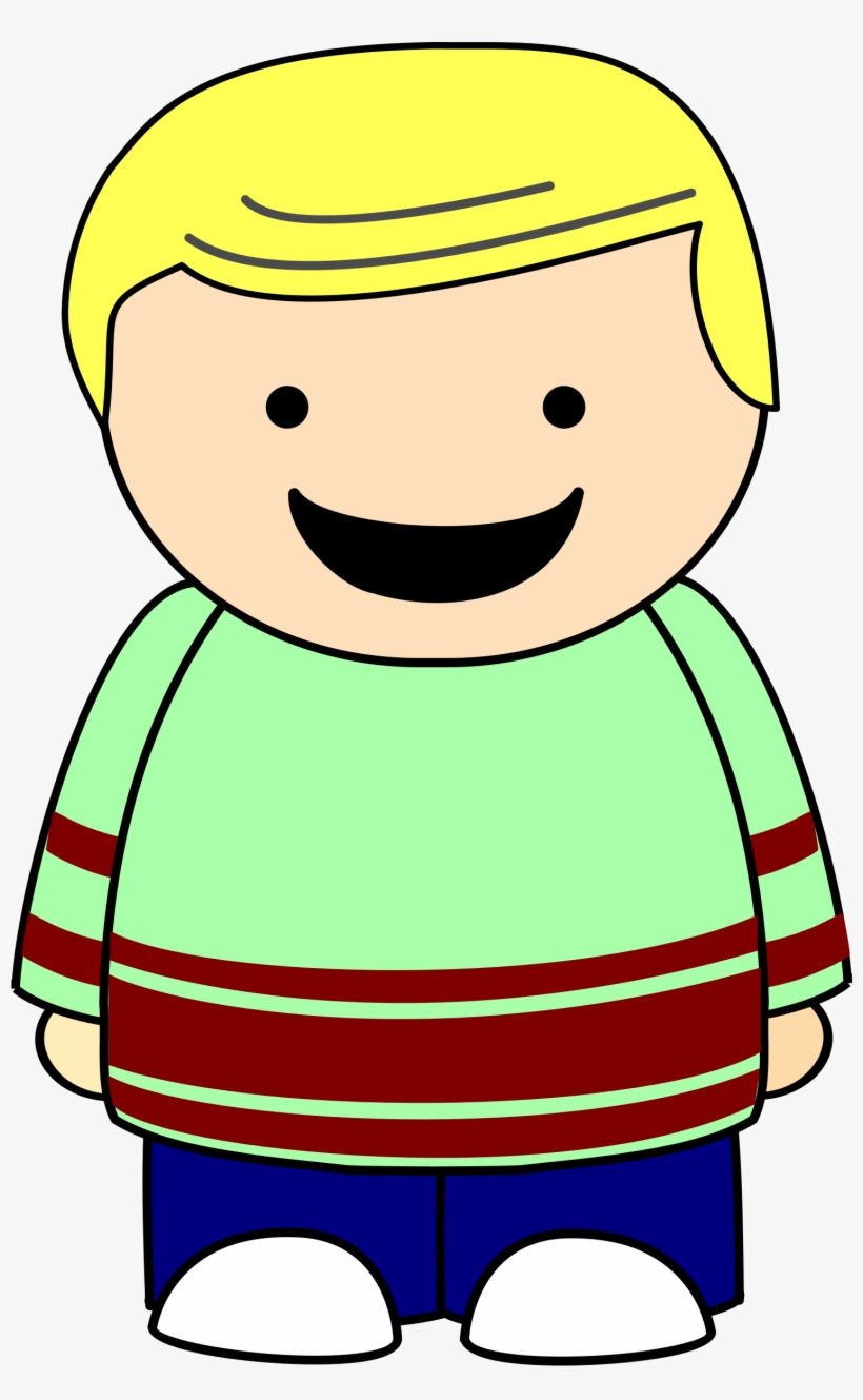 This Free Icons Png Design Of Talking Boy, transparent png