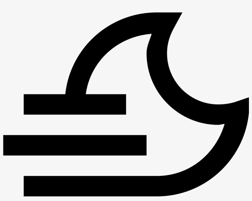 Noche Con Niebla Icon - Icon, transparent png