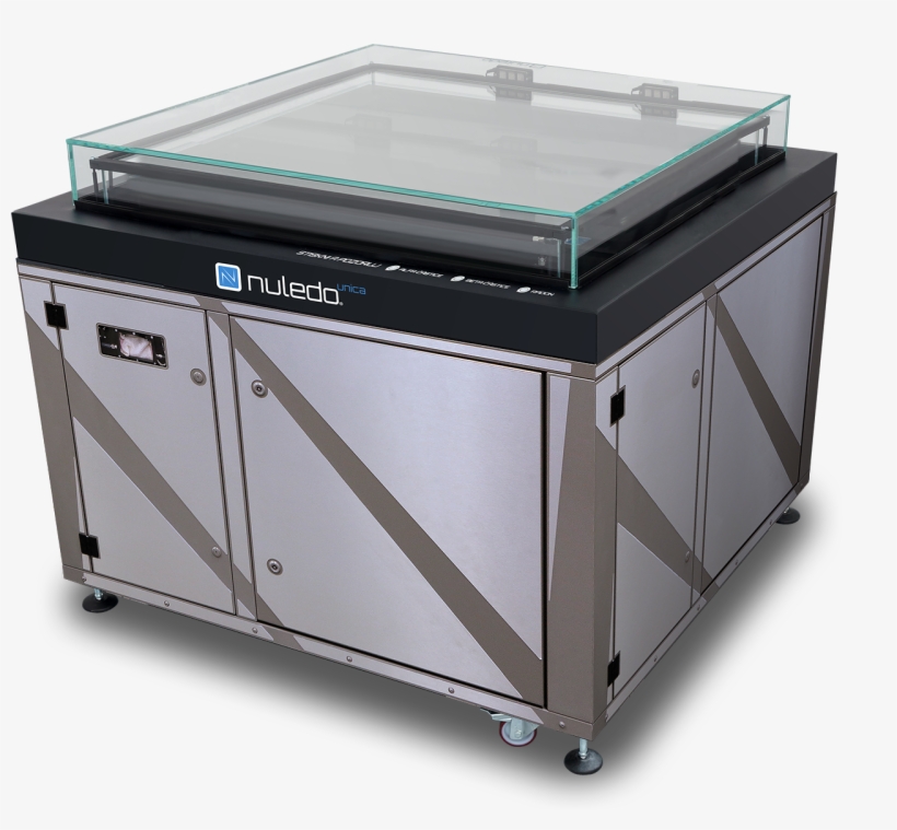 Modularmente Expandible Cámara De Niebla Nuledo, Que - Machine, transparent png