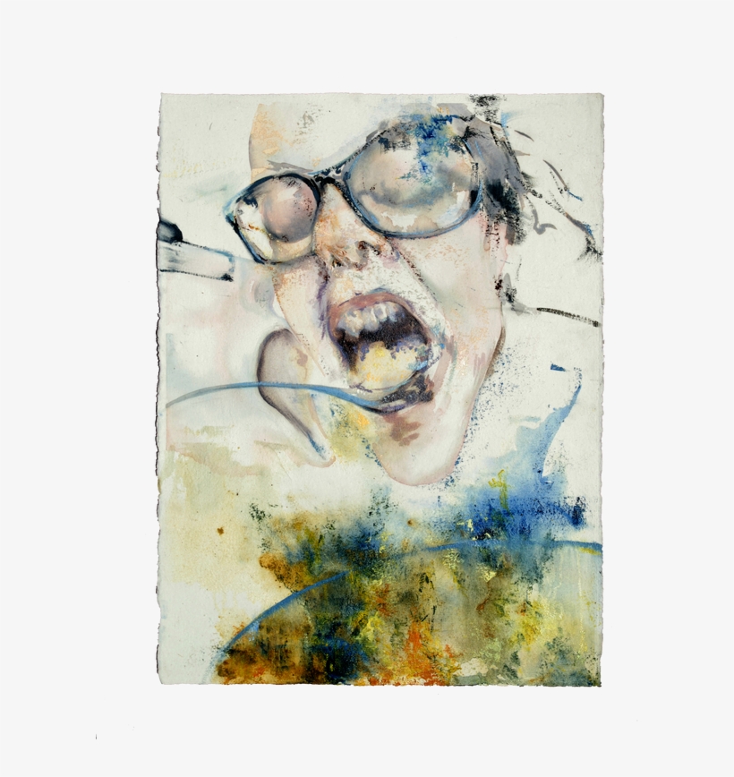 Watercolor Painting, transparent png